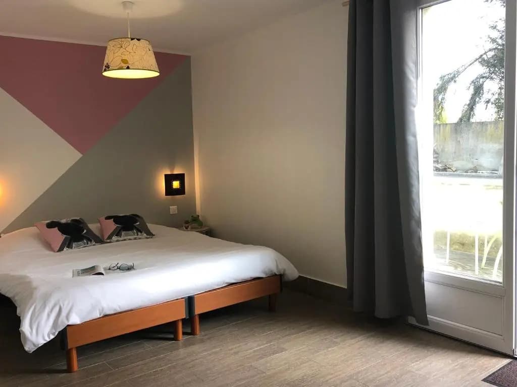 Chambres d'Hôtes Poirier Bazin - Photo 1