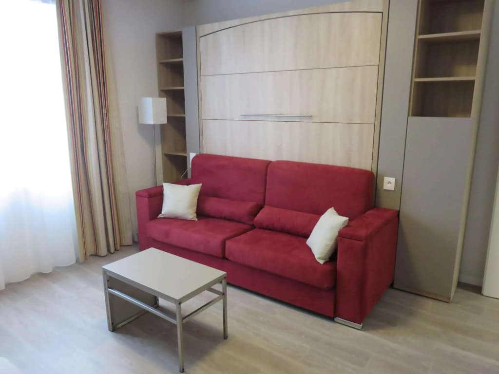 Appart Hôtel Mer & Golf City Bordeaux - Bassins à Flot - Photo 5