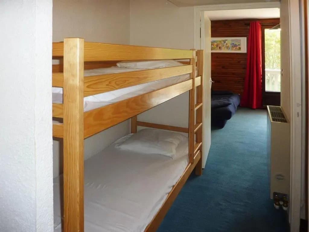 Appartement Les Orres, 1 pièce, 4 personnes - FR-1-322-331 - Photo 1
