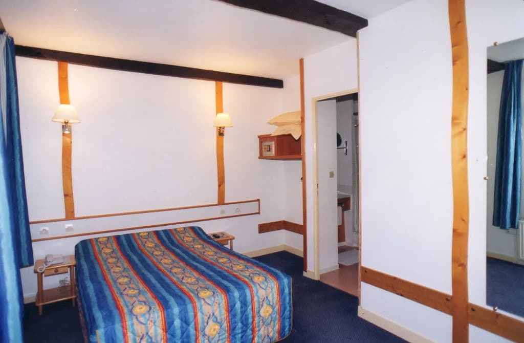 Hôtel Les Trois Luppars - Photo 2
