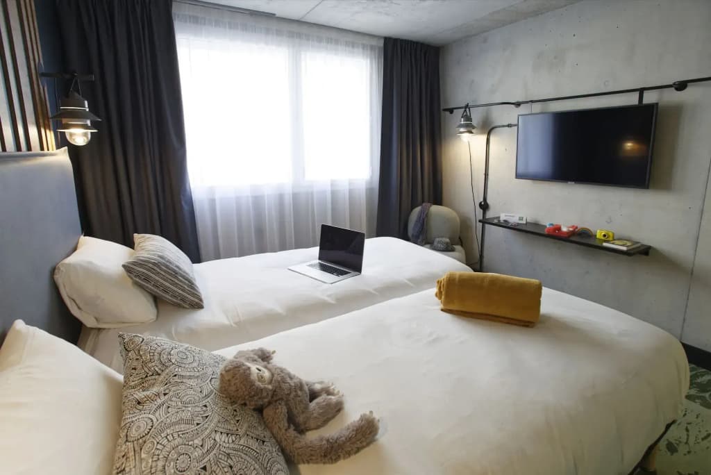 ibis Styles Amiens Centre - Photo 4