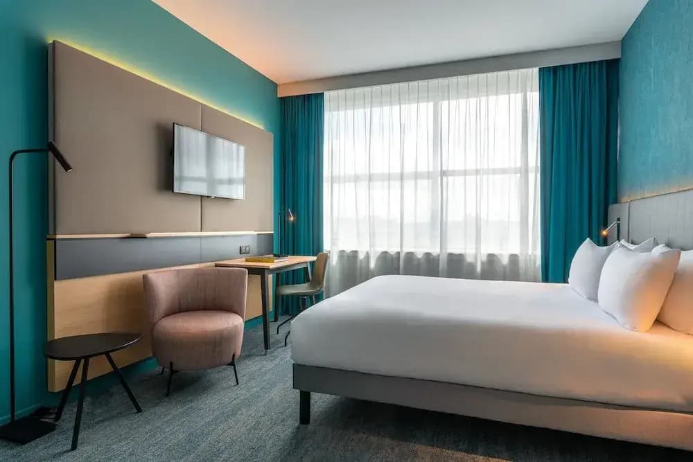 Holiday Inn Reims - City Centre - Miniature 7