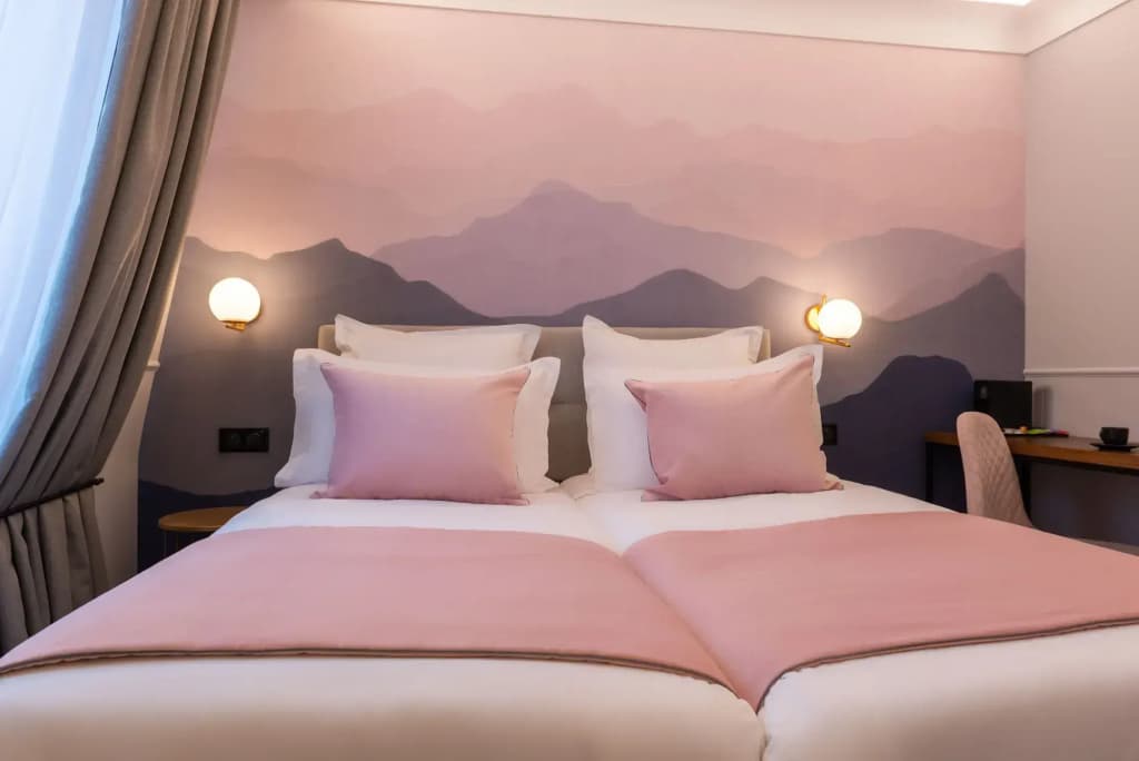 Hôtel Le Milie Rose - Miniature 7