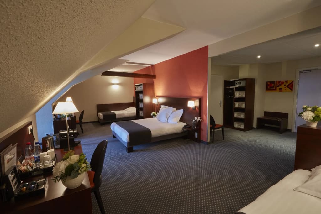 Hôtel Val-Vignes - Photo 4