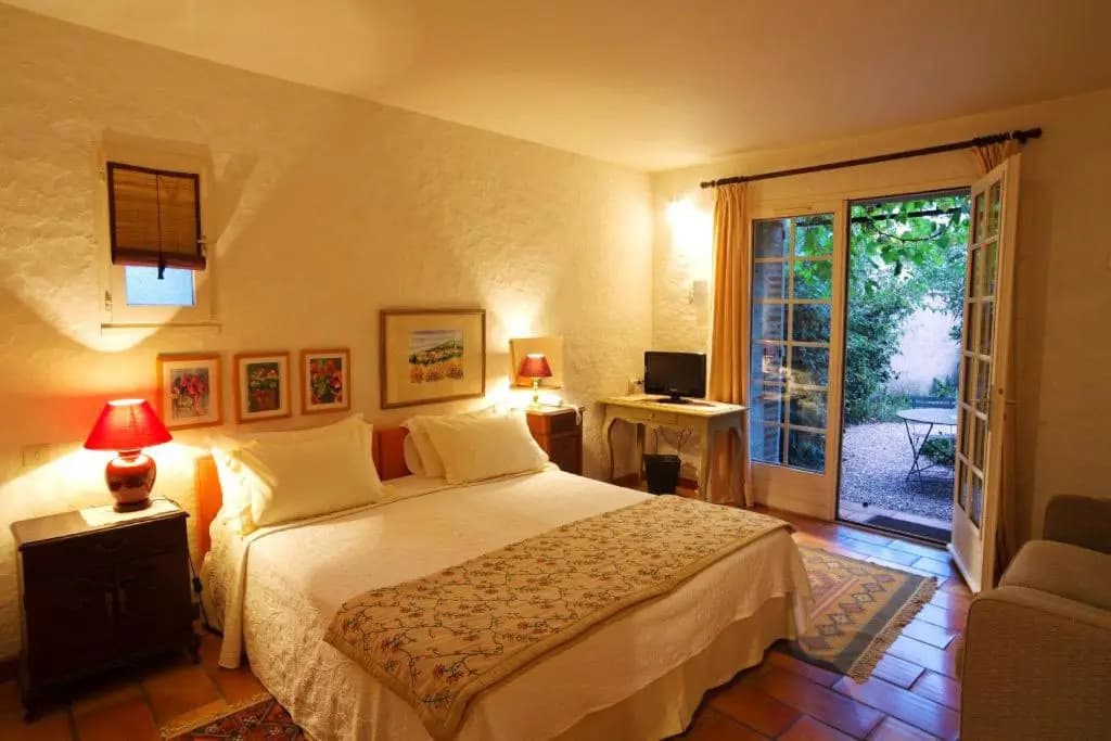 Hôtel Le Mas Trilles - Photo 5