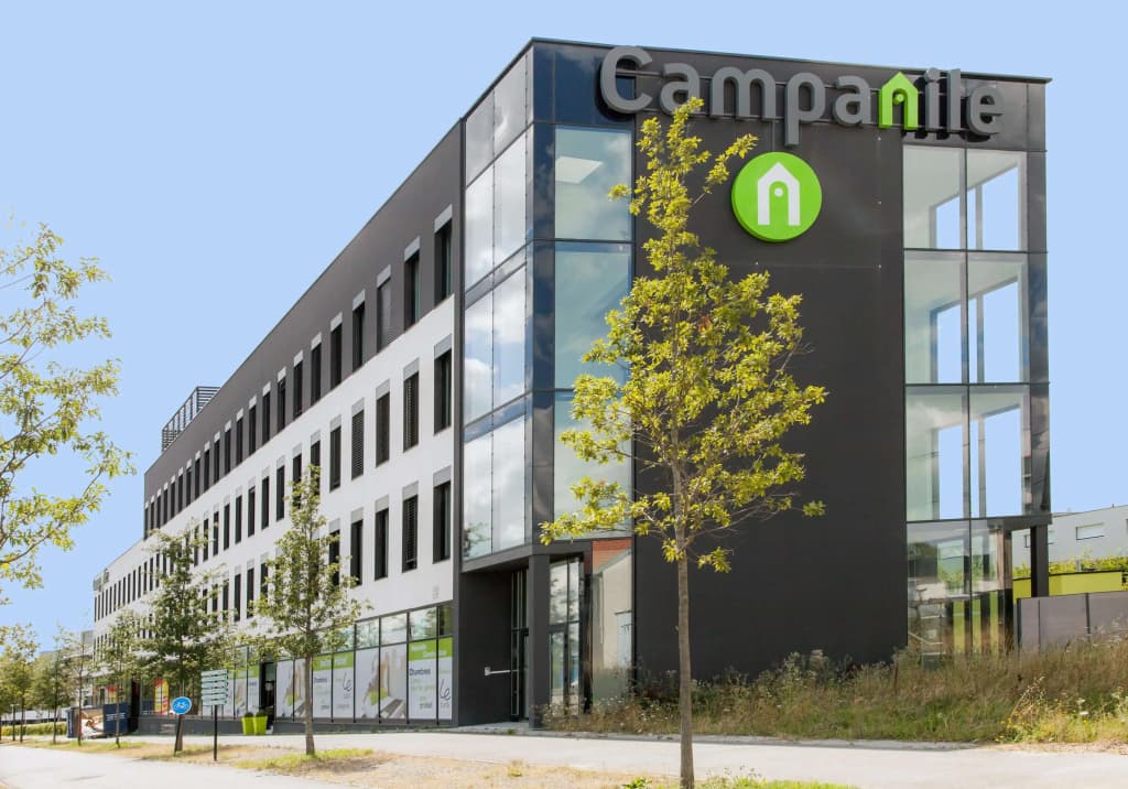 Campanile Rennes Sud - Saint Jacques - Photo 1