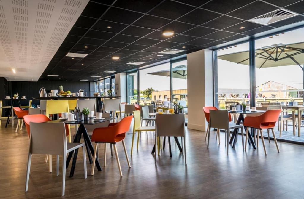 Najeti Hôtel Lille Nord - Photo 2