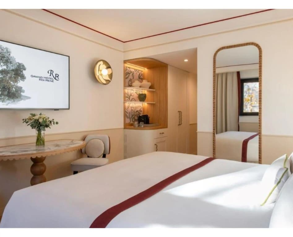 Grand Hôtel Roi René Aix - MGallery Collection - Photo 3