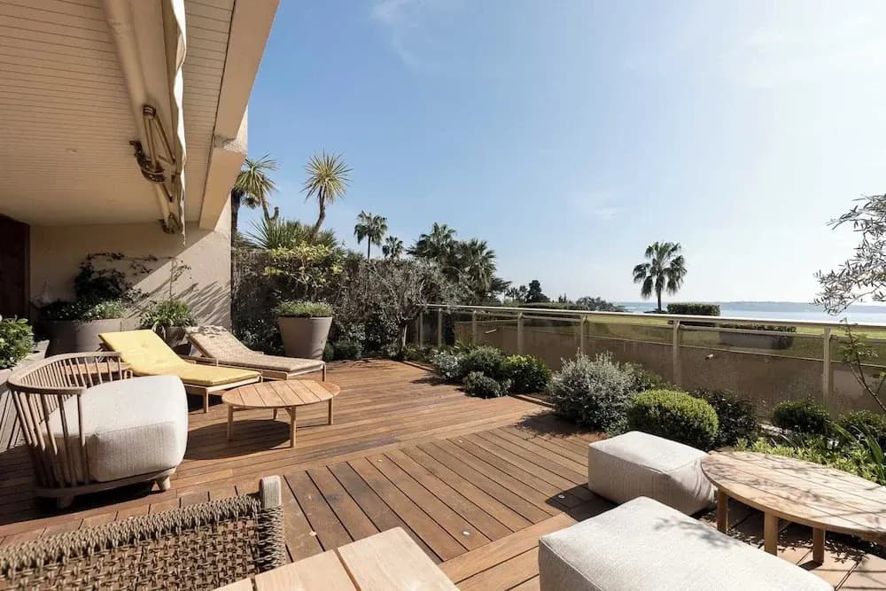 Luxury apt With Terrace - 2bd/4p - sea View Cannes - Miniature 8