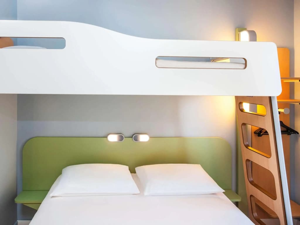 ibis budget Mulhouse Centre Gare - Photo 3