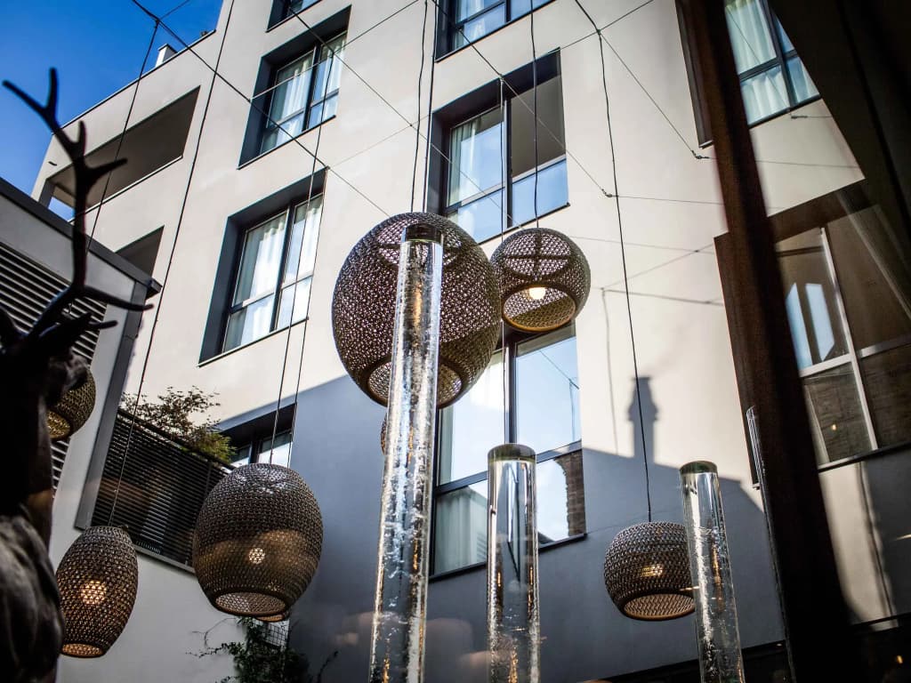 Balthazar Hotel & Spa Rennes - MGallery Collection - Photo 1