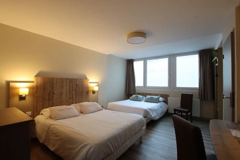 Hôtel Les Galets Bleus - Miniature 6