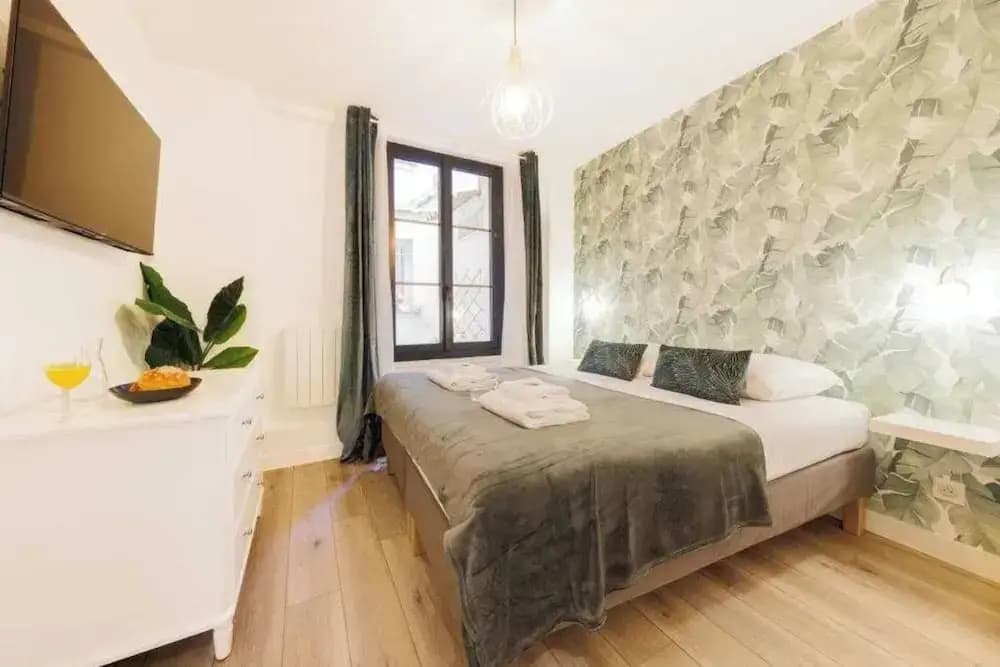 Spacious Apartment - 2br/6p - Pigalle - Sopi - Miniature 7