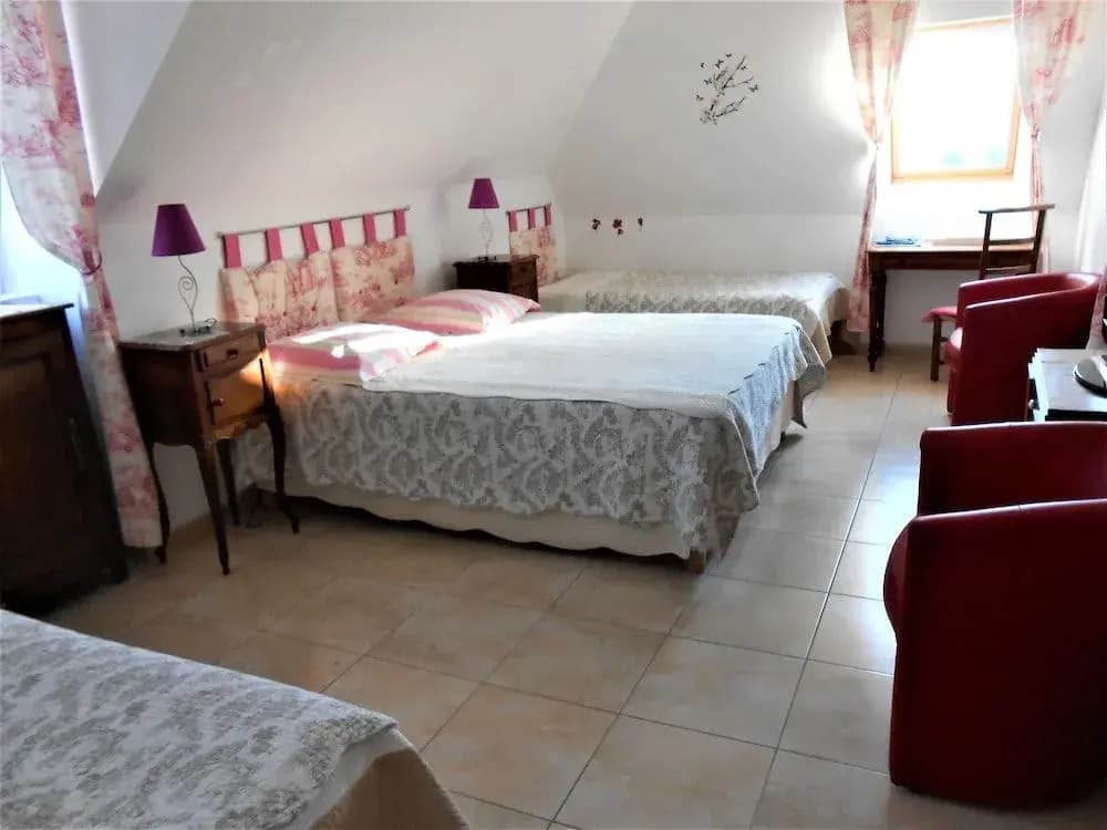 Chambres d'hôtes Le Petit Châtelet - Miniature 3