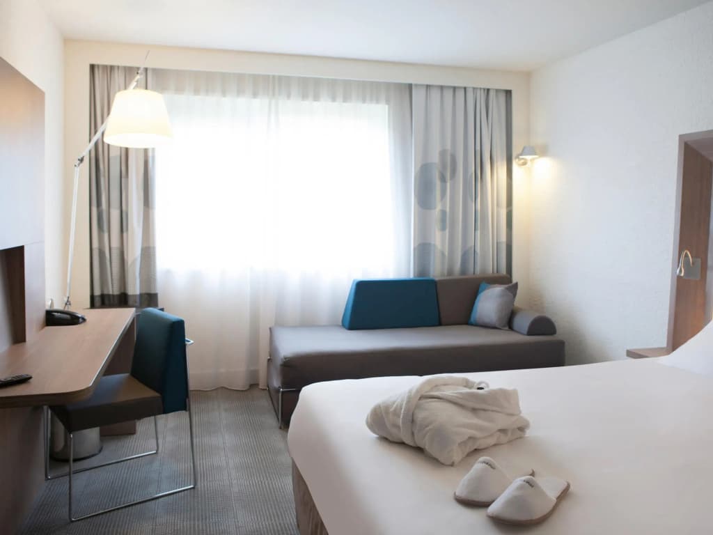 Novotel Fontainebleau Ury - Photo 5