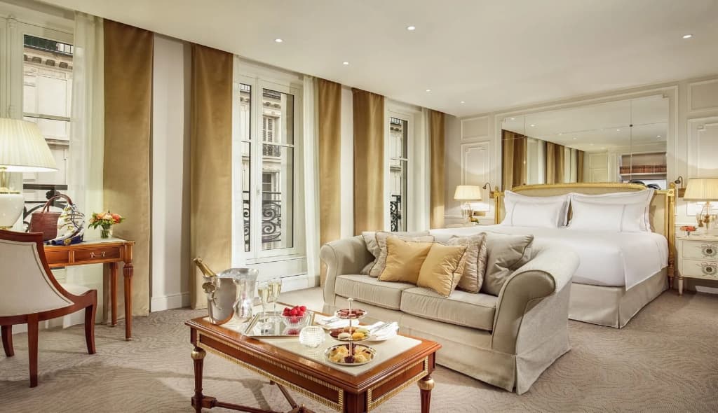 Hôtel Splendide Royal Paris - Relais & Châteaux - Miniature 6