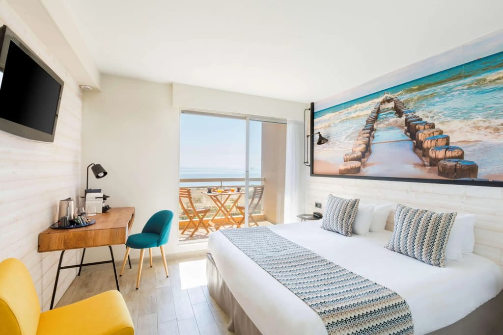 Best Western Plus Hotel Canet-Plage - Miniature 6