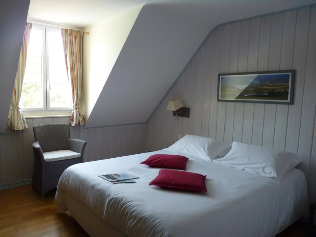 La Désirade - Hôtel, Spa et Restaurant - Miniature 3