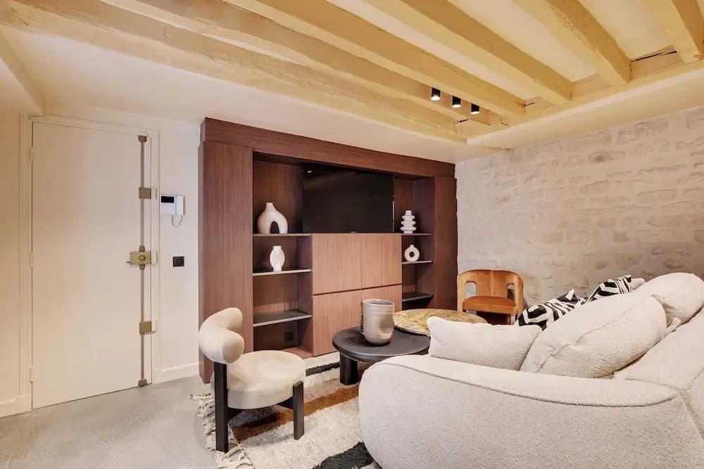 Sublime 3 BDR Renovated by Architect - Bon Marche - Photo 1