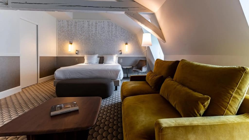 Hotel Continental - Reims - Photo 3