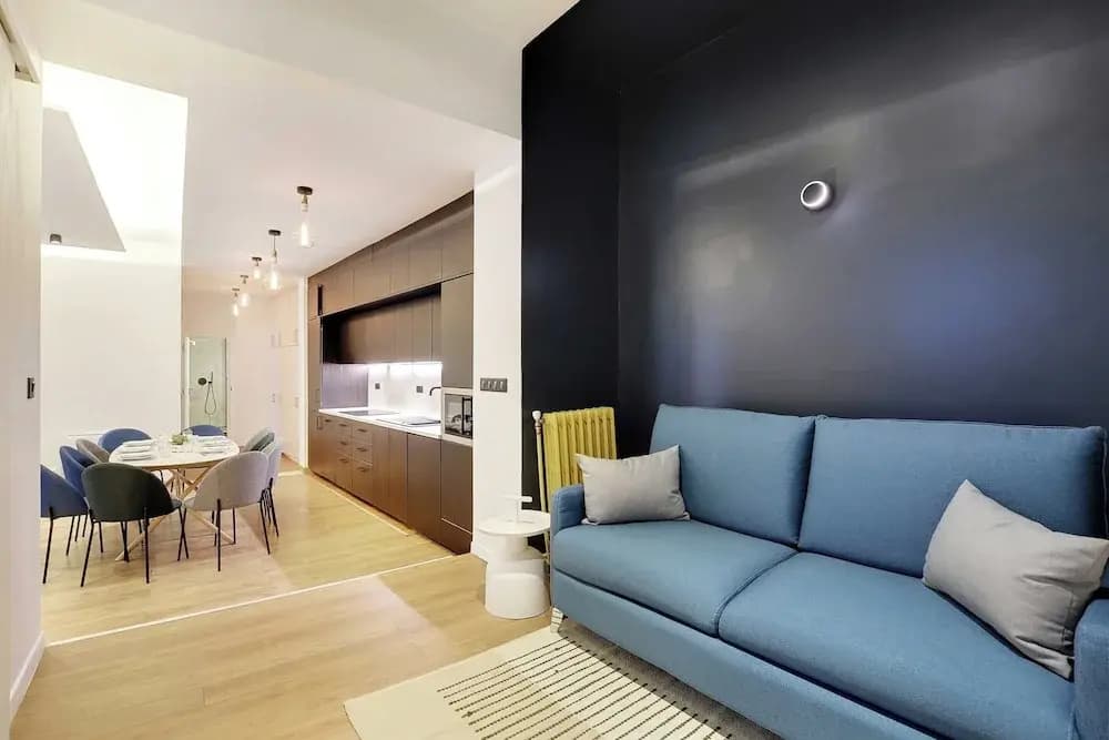 Spacious Apartment - 2b/10p - AC - Marais - Miniature 7