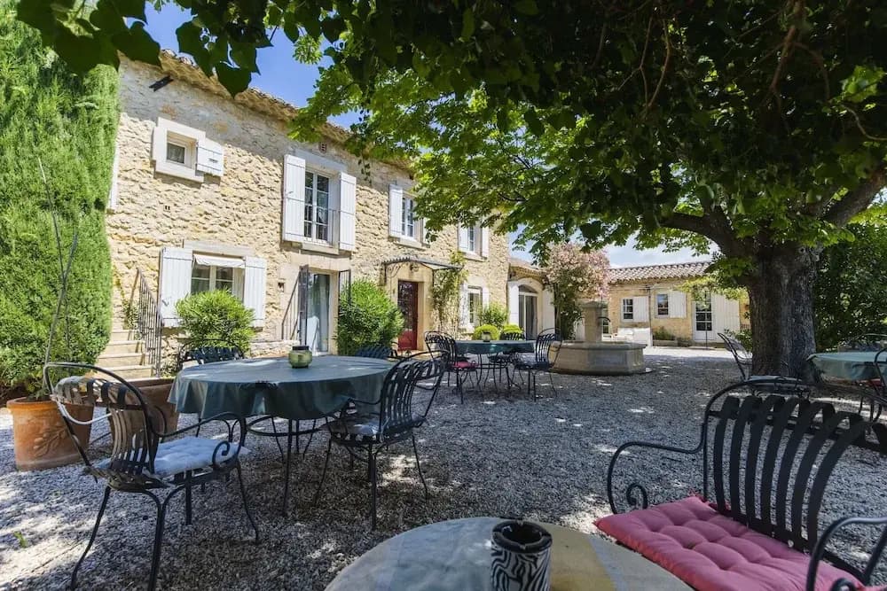 Gite Petit Luberon chez Manon en Luberon - Photo 3