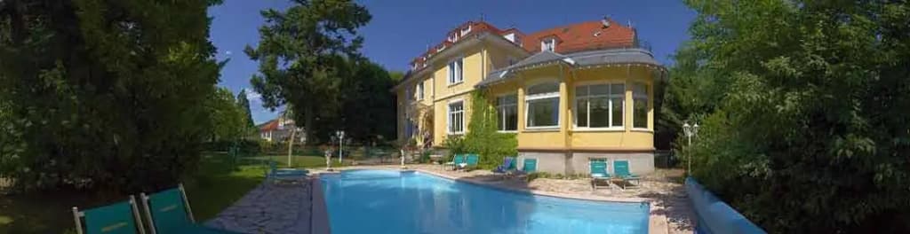 Hôtel Du Parc - Photo 2