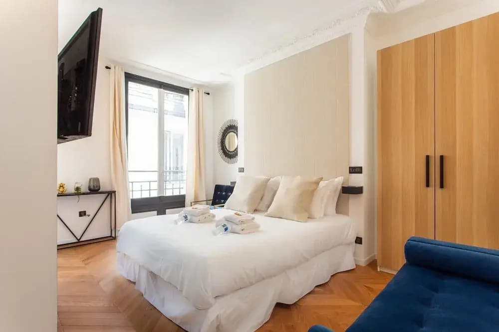 Intimate Apartment - 1br/2p - Faubourg-du-roule - Photo 4