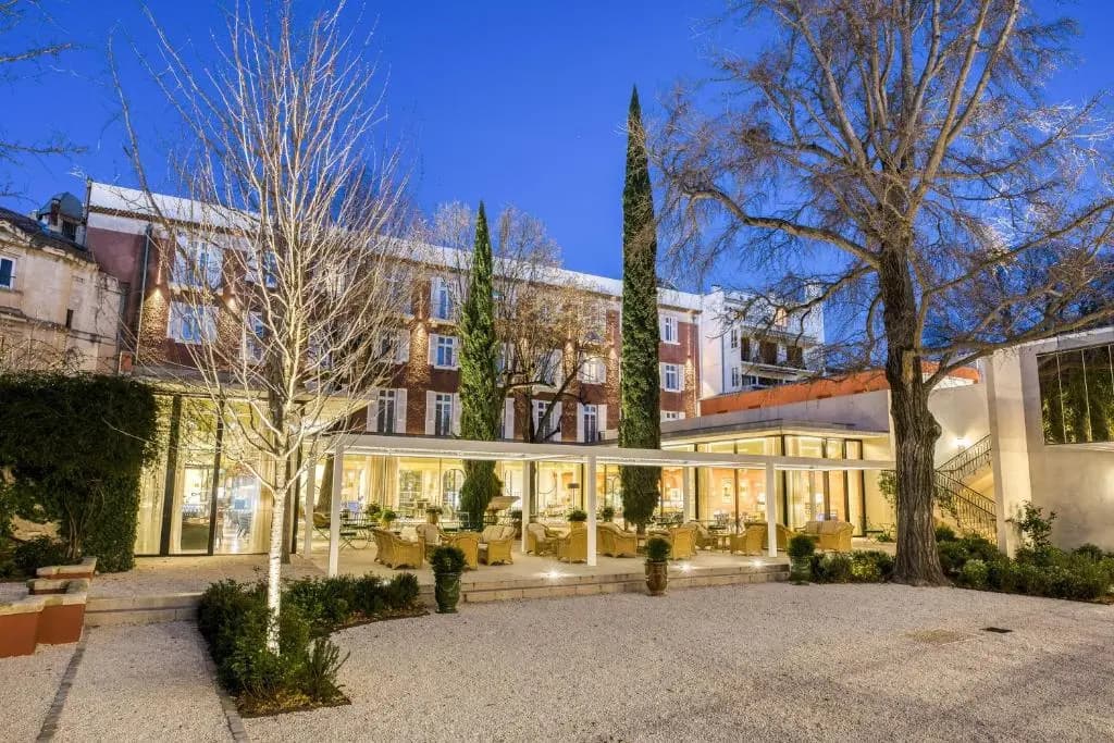 Maison Albar Hotels L'Imperator - Photo 1