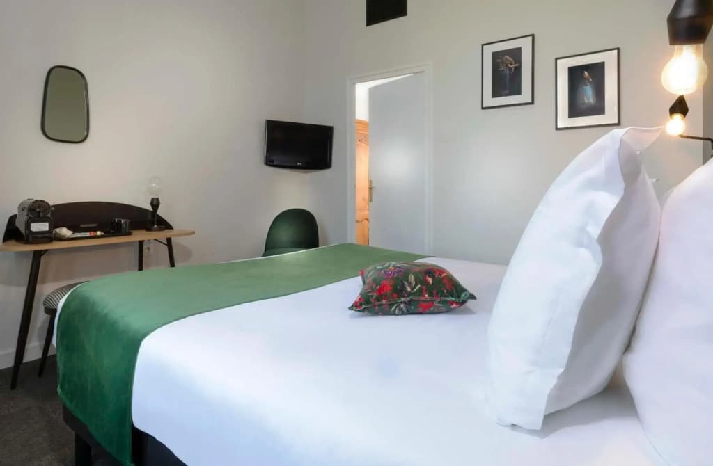Hotel Saint Regis - Photo 4