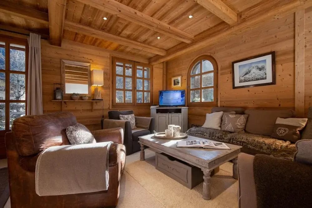 Chalets d Henri 63 in Argenti re Chamonix - Photo 1
