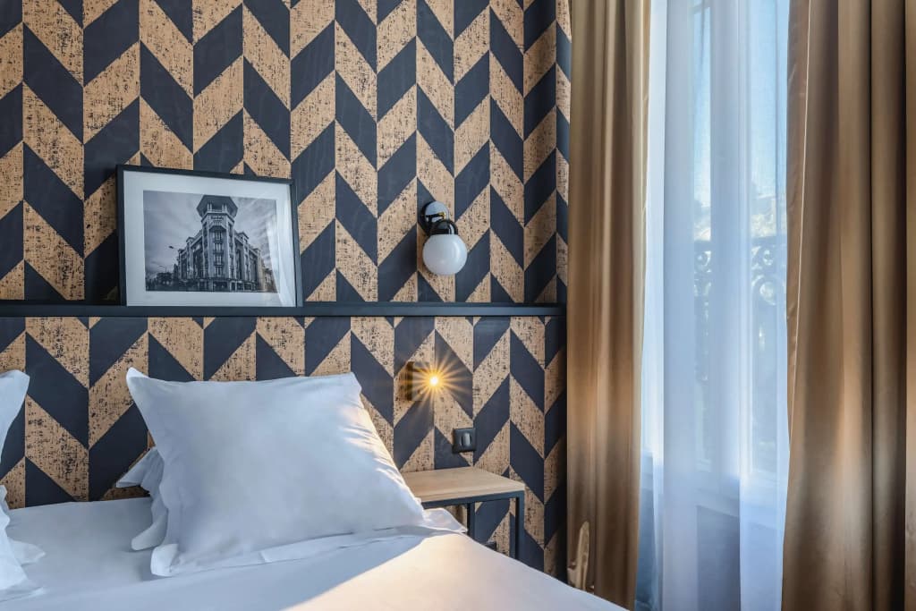 Best Western Hôtel Centre Reims - Photo 5