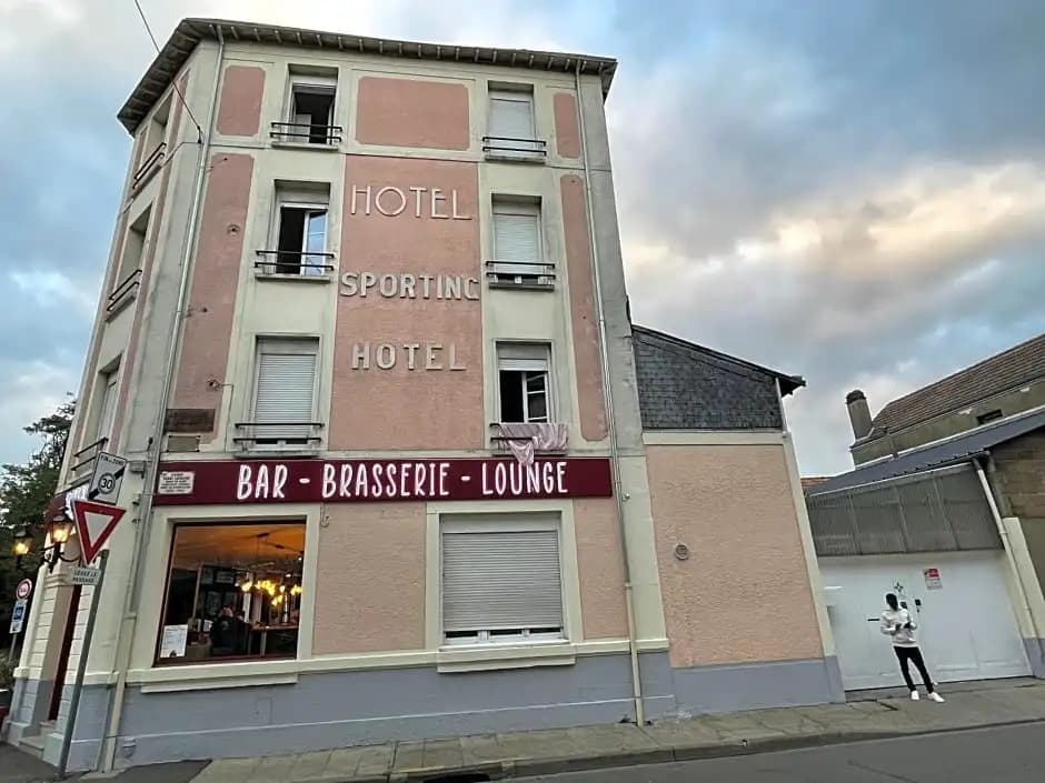Hotel Le Sporting - Photo 1