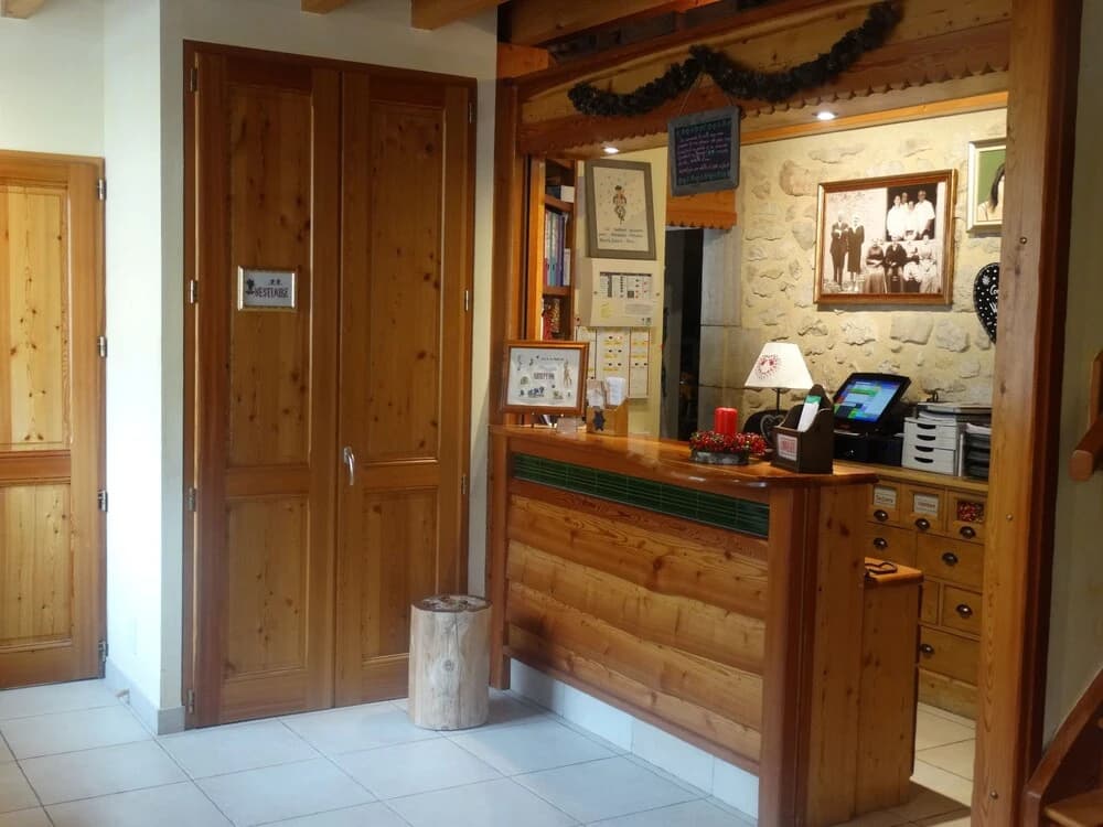 Hôtel du Col de la Machine - Photo 1