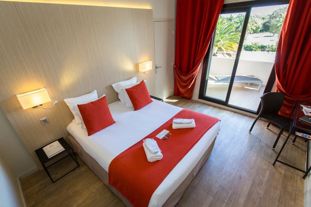 SOWELL HOTELS Golfe de Saint-Tropez - Photo 3