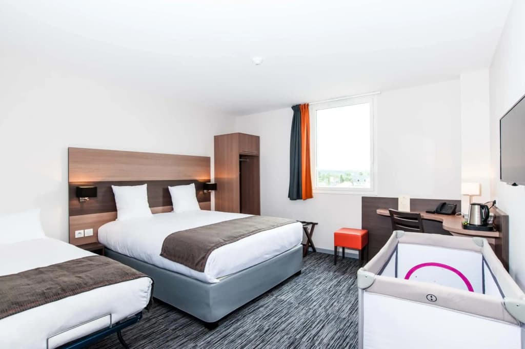 Dios Hôtel - Toulouse Nord - Photo 4