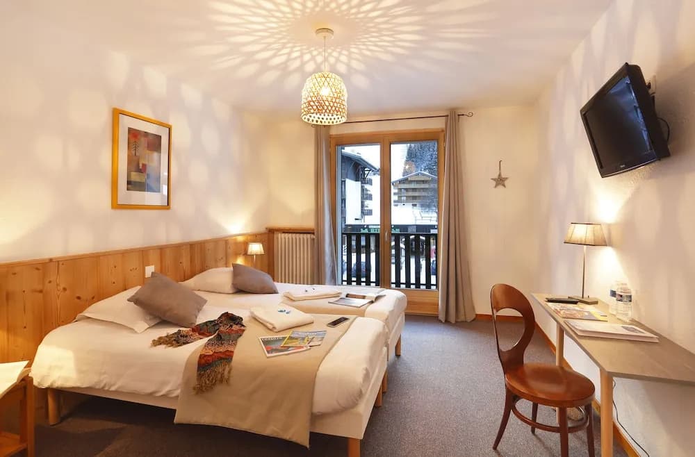 Hôtel Eliova- L'Eau Vive - Photo 4