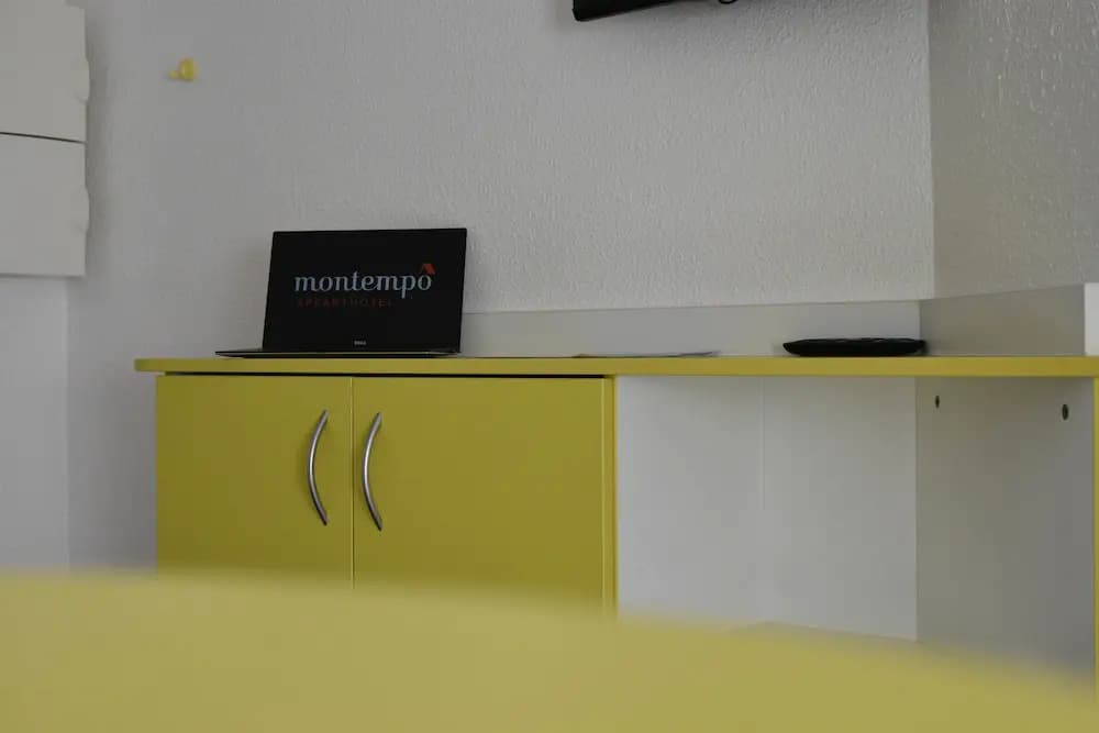 Montempô Apparthôtel Evry - Miniature 7