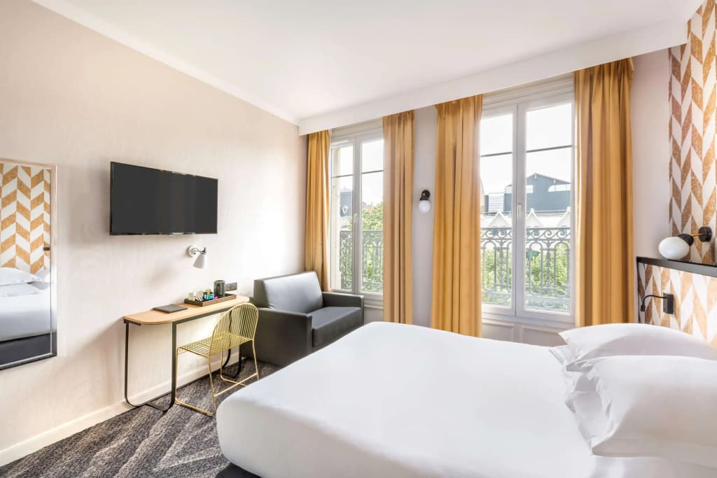 Best Western Hôtel Centre Reims - Photo 4