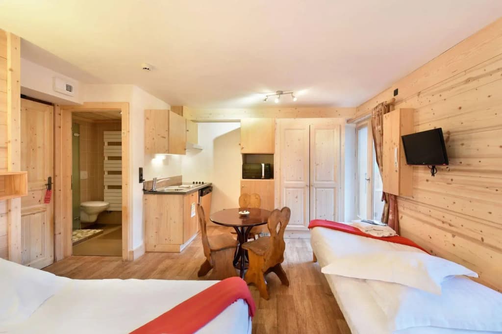 Loc Hotel Alpen Sports - Photo 2