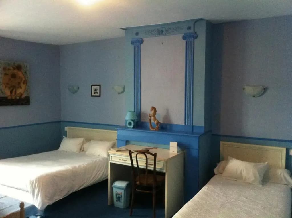 Hostellerie du Cheval Blanc - Photo 4