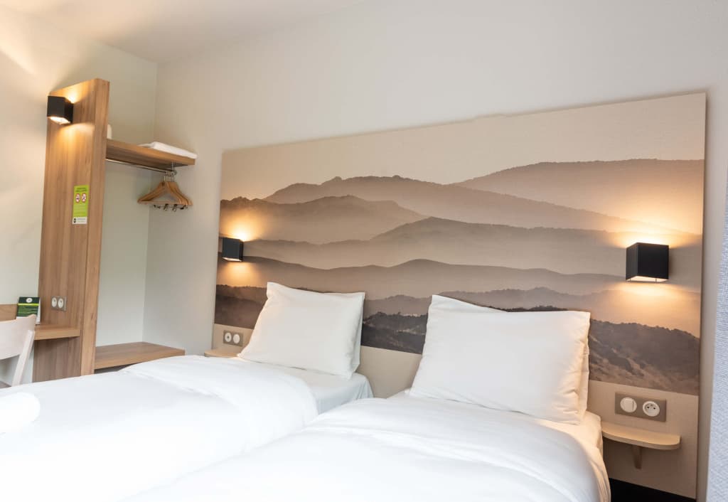 B&B HOTEL Aix-Les-Bains - Photo 4