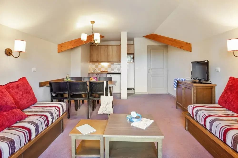 Pierre & Vacances Residence L'Albane - Miniature 7
