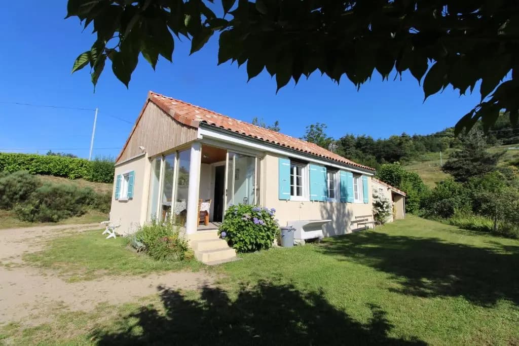Gite de la Vialle - Photo 1