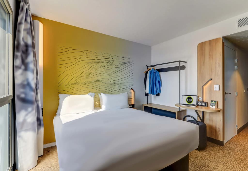 B&B HOTEL Dijon Valmy Toison d'Or - Photo 3