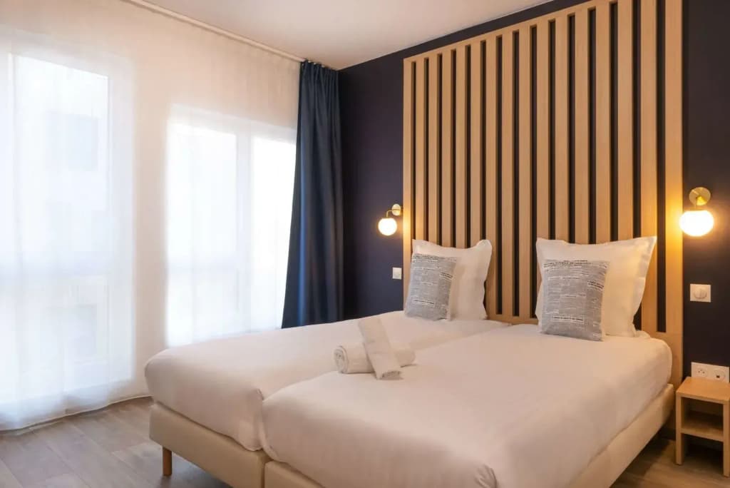 Aparthotel Adagio Access Paris Pont D'Ivry - Photo 5