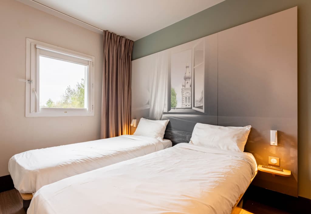 B&B HOTEL Valenciennes Marly - Photo 4