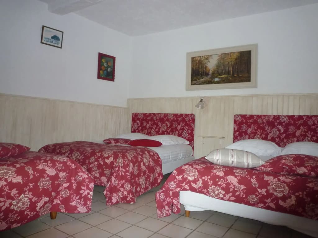 Hôtel La Bellaudière - Photo 3