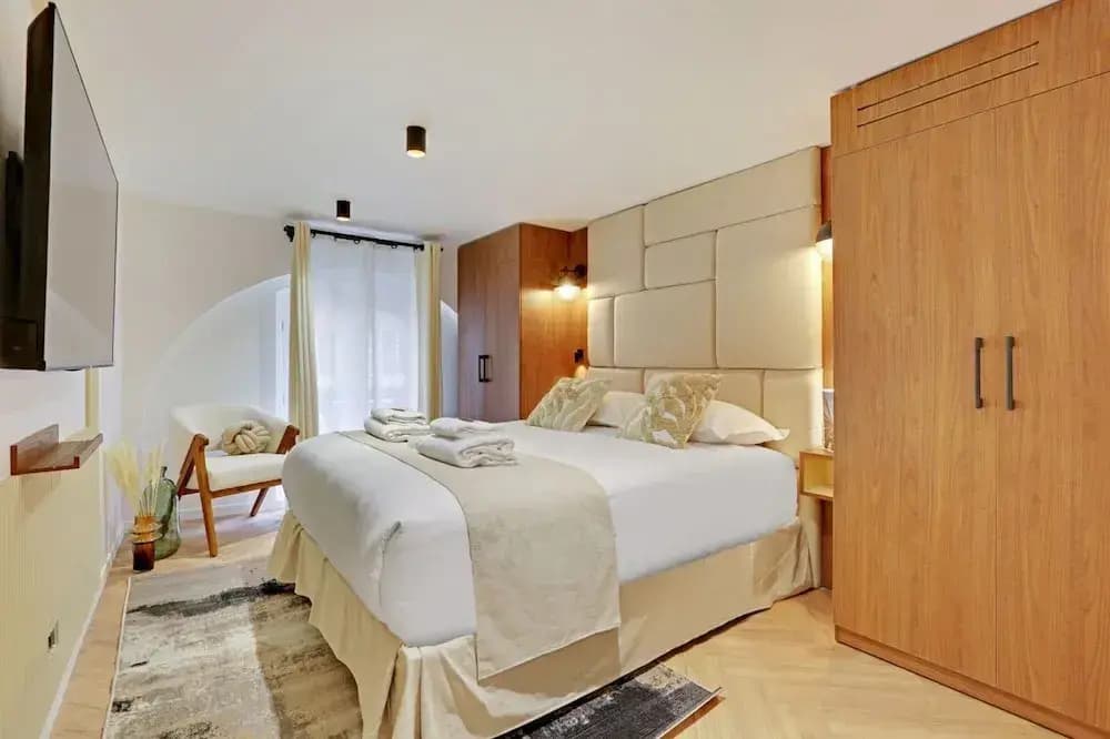 Welcoming & Charming Apartment - 1br/4p - Palais-royal - Miniature 6