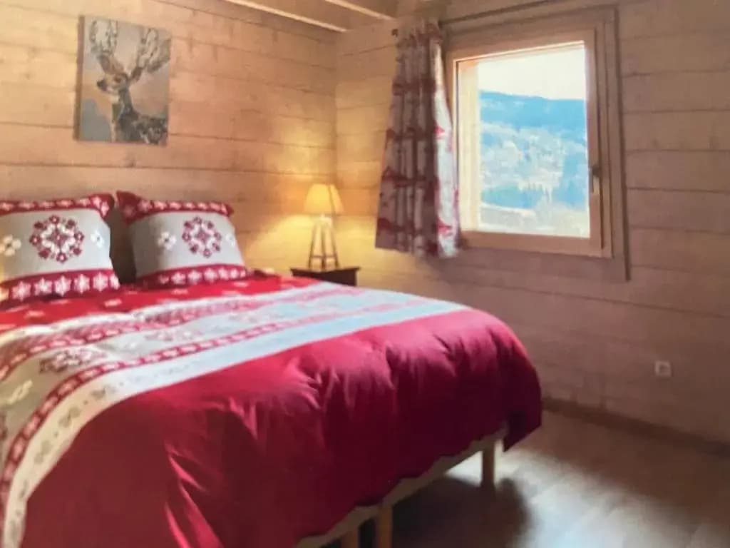 Chalet neuf pour 9 pers. à Ventron, 9 km La Bresse - Miniature 2